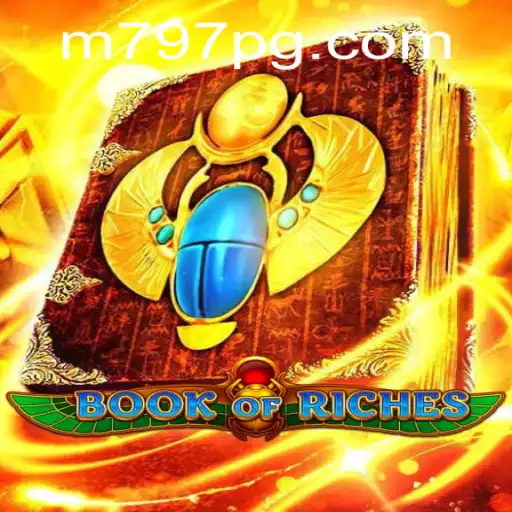 Descubra o Fascinante Mundo do Jogo 'BookofRiches'