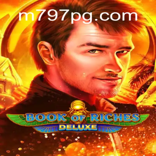 Exploração Detalhada do Jogo BookofRichesDeluxe: Uma Jornada de Aventura e Riqueza