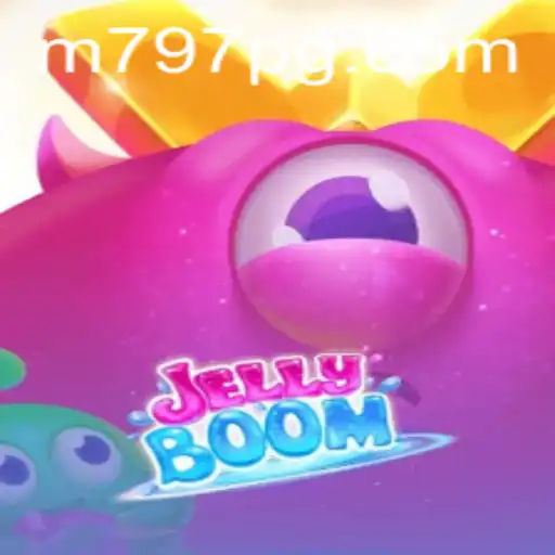 JellyBoom: A Aventura Doce e Estratégica